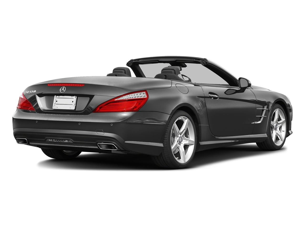 2016 Mercedes-Benz SL-Class SL 550