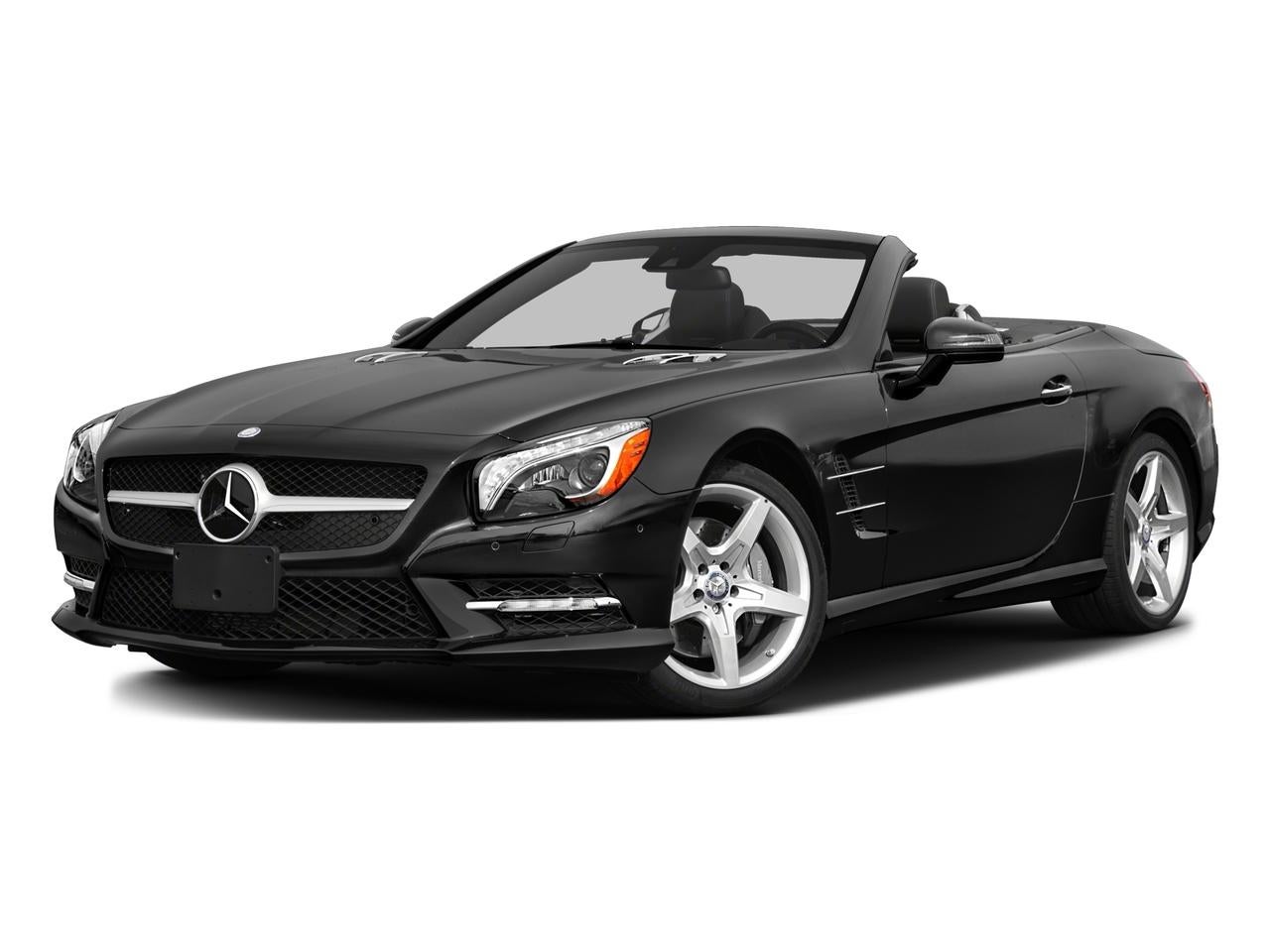 2016 Mercedes-Benz SL-Class SL 550