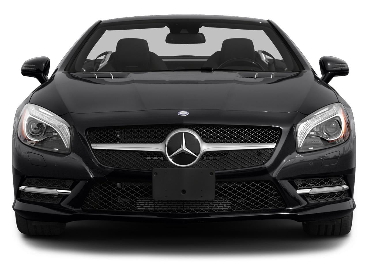 2016 Mercedes-Benz SL-Class SL 550
