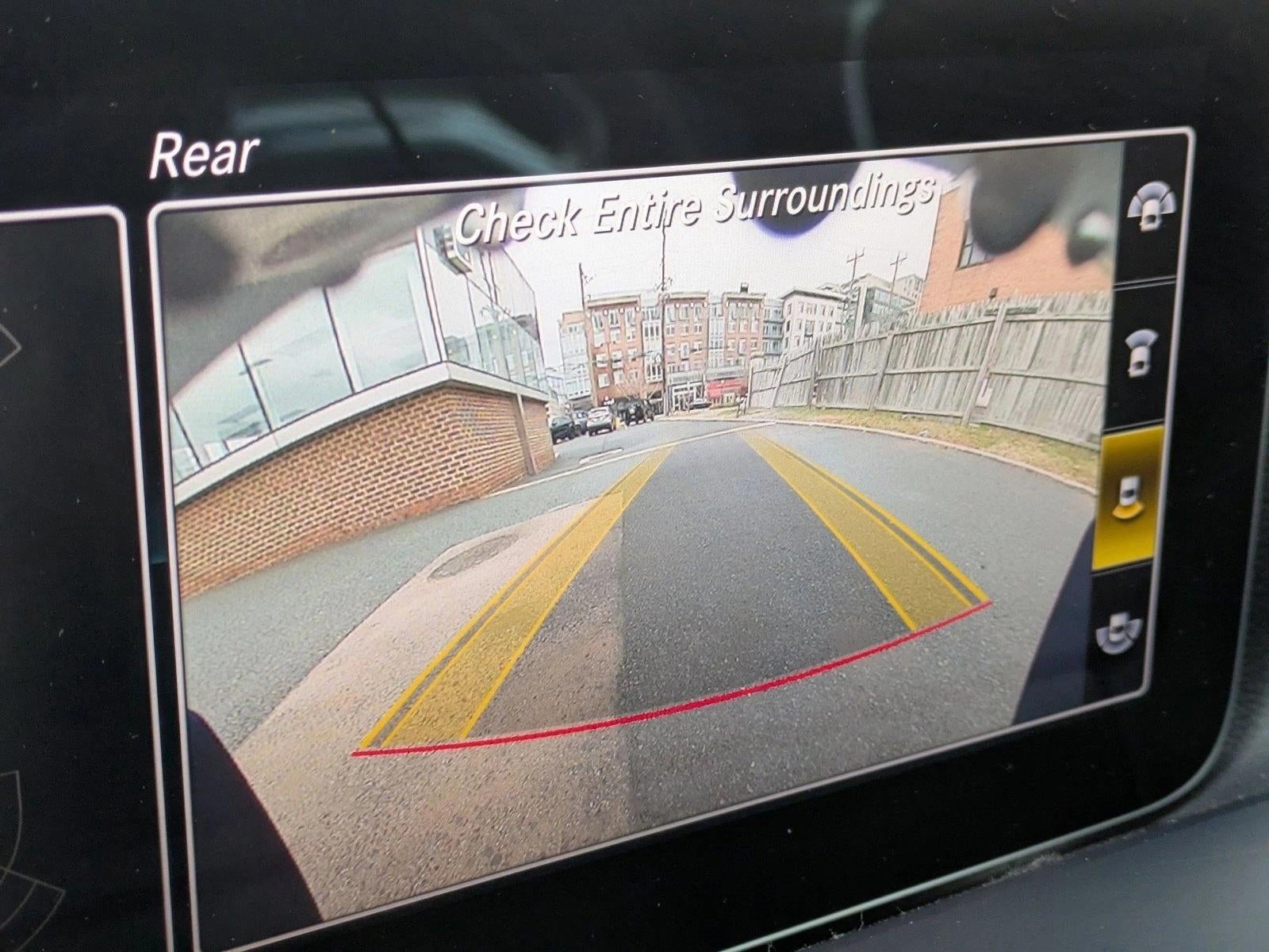 2020 Mercedes-Benz AMG® GT AMG® GT Roadster