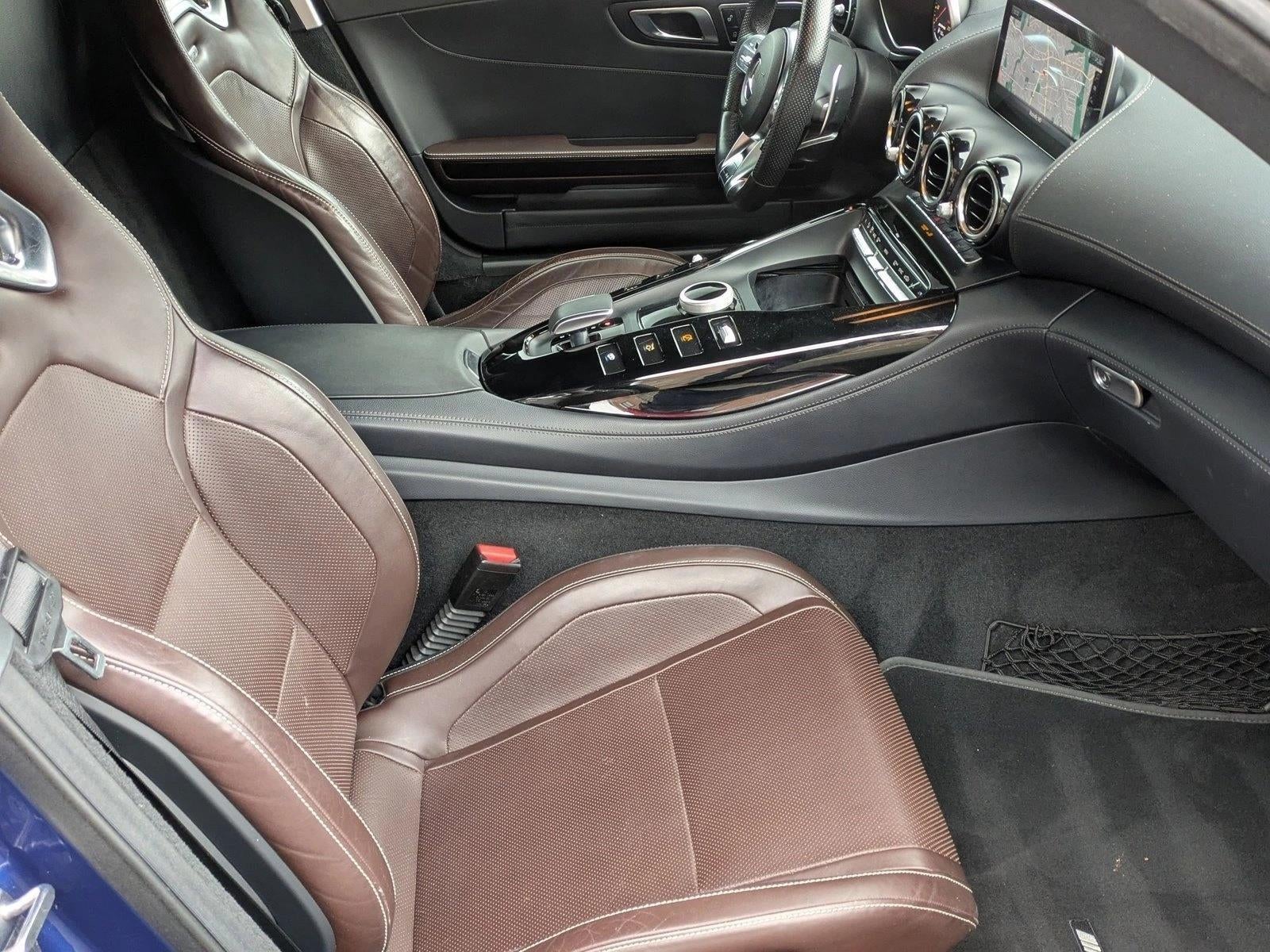 2020 Mercedes-Benz AMG® GT AMG® GT Roadster