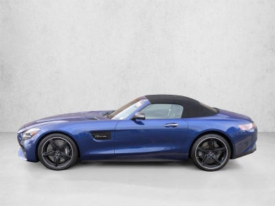 2020 Mercedes-Benz AMG® GT AMG® GT Roadster