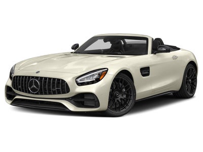 2020 Mercedes-Benz AMG® GT AMG® GT Roadster