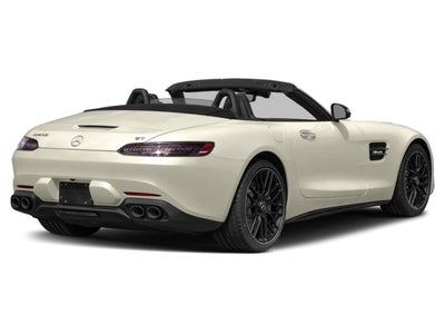 2020 Mercedes-Benz AMG® GT AMG® GT Roadster