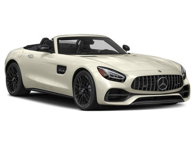 2020 Mercedes-Benz AMG® GT AMG® GT Roadster