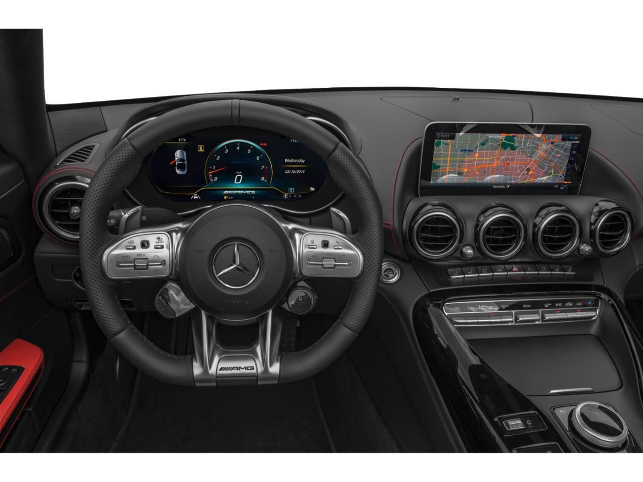 2020 Mercedes-Benz AMG® GT AMG® GT Roadster
