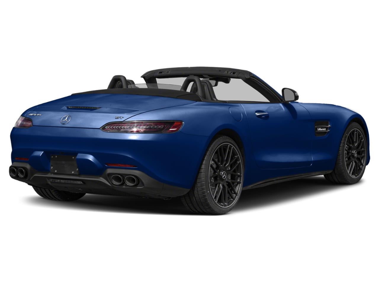 2020 Mercedes-Benz AMG® GT AMG® GT Roadster