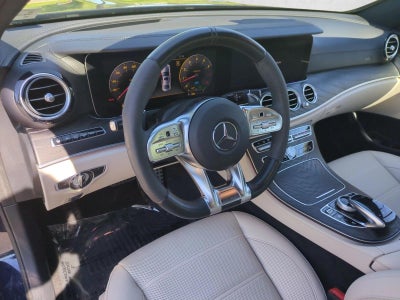 2019 Mercedes-Benz E-Class AMG® E 53 4MATIC®+ Sedan