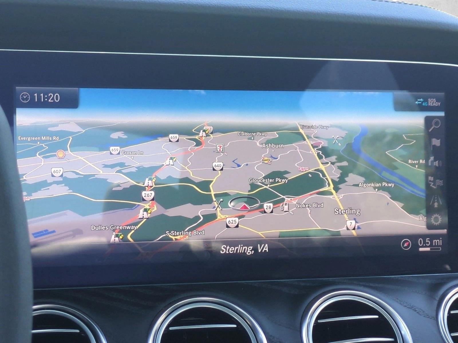 2019 Mercedes-Benz E-Class AMG® E 53 4MATIC®+ Sedan