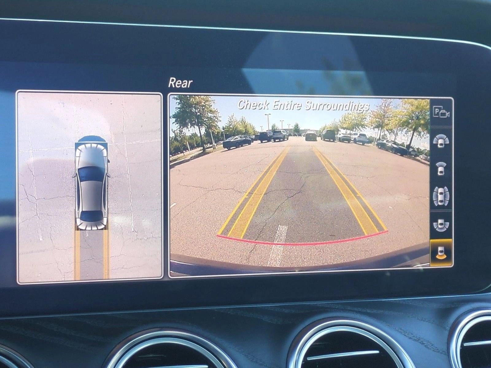 2019 Mercedes-Benz E-Class AMG® E 53 4MATIC®+ Sedan
