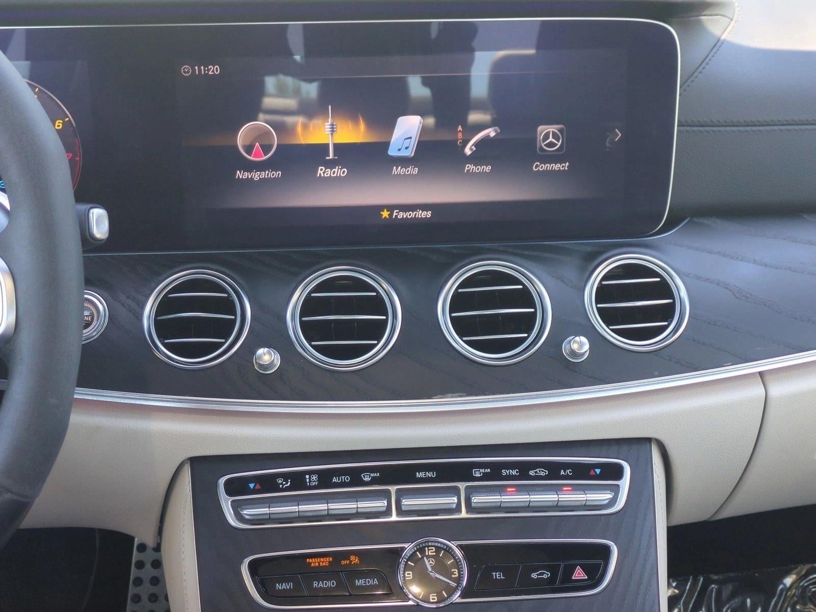 2019 Mercedes-Benz E-Class AMG® E 53 4MATIC®+ Sedan