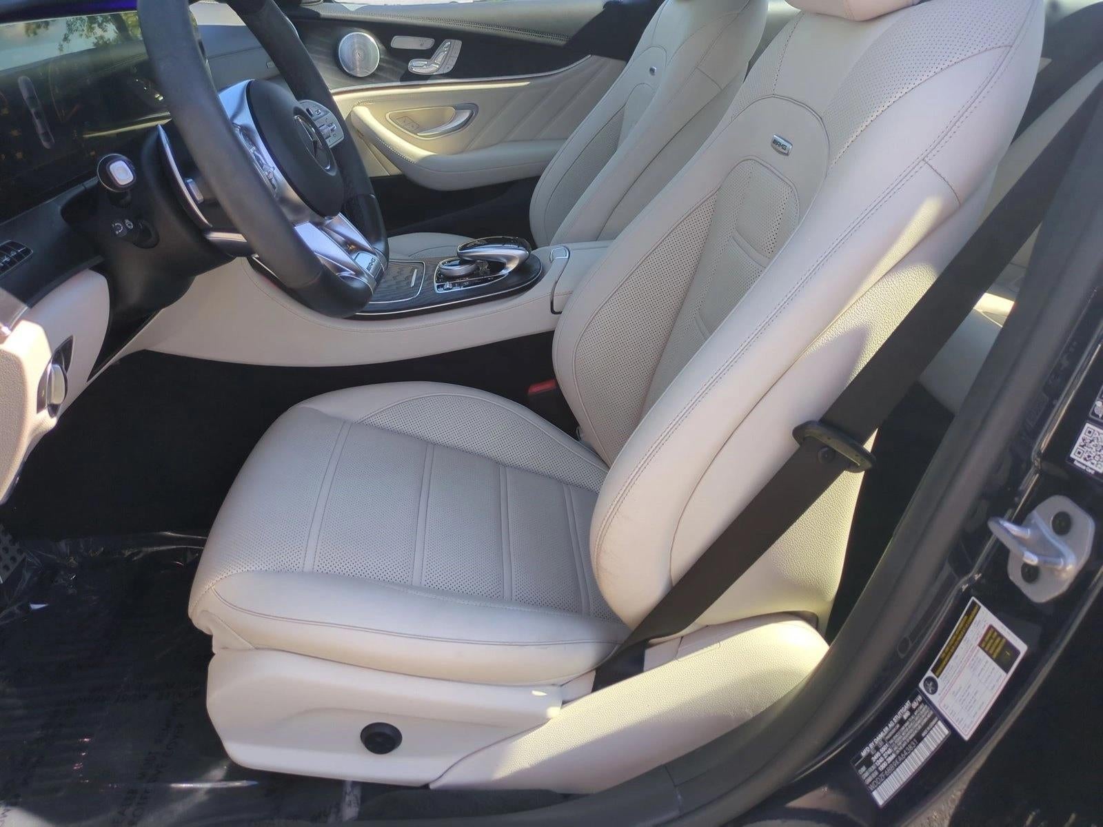 2019 Mercedes-Benz E-Class AMG® E 53 4MATIC®+ Sedan