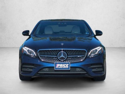 2019 Mercedes-Benz E-Class AMG® E 53 4MATIC®+ Sedan