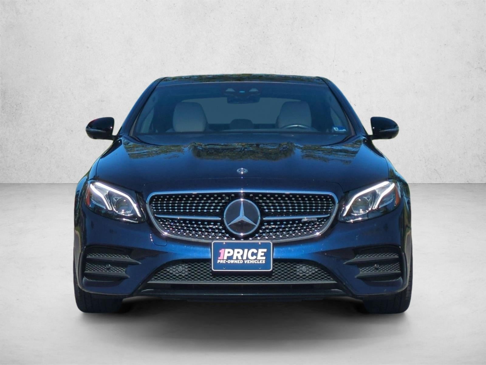 2019 Mercedes-Benz E-Class AMG® E 53 4MATIC®+ Sedan