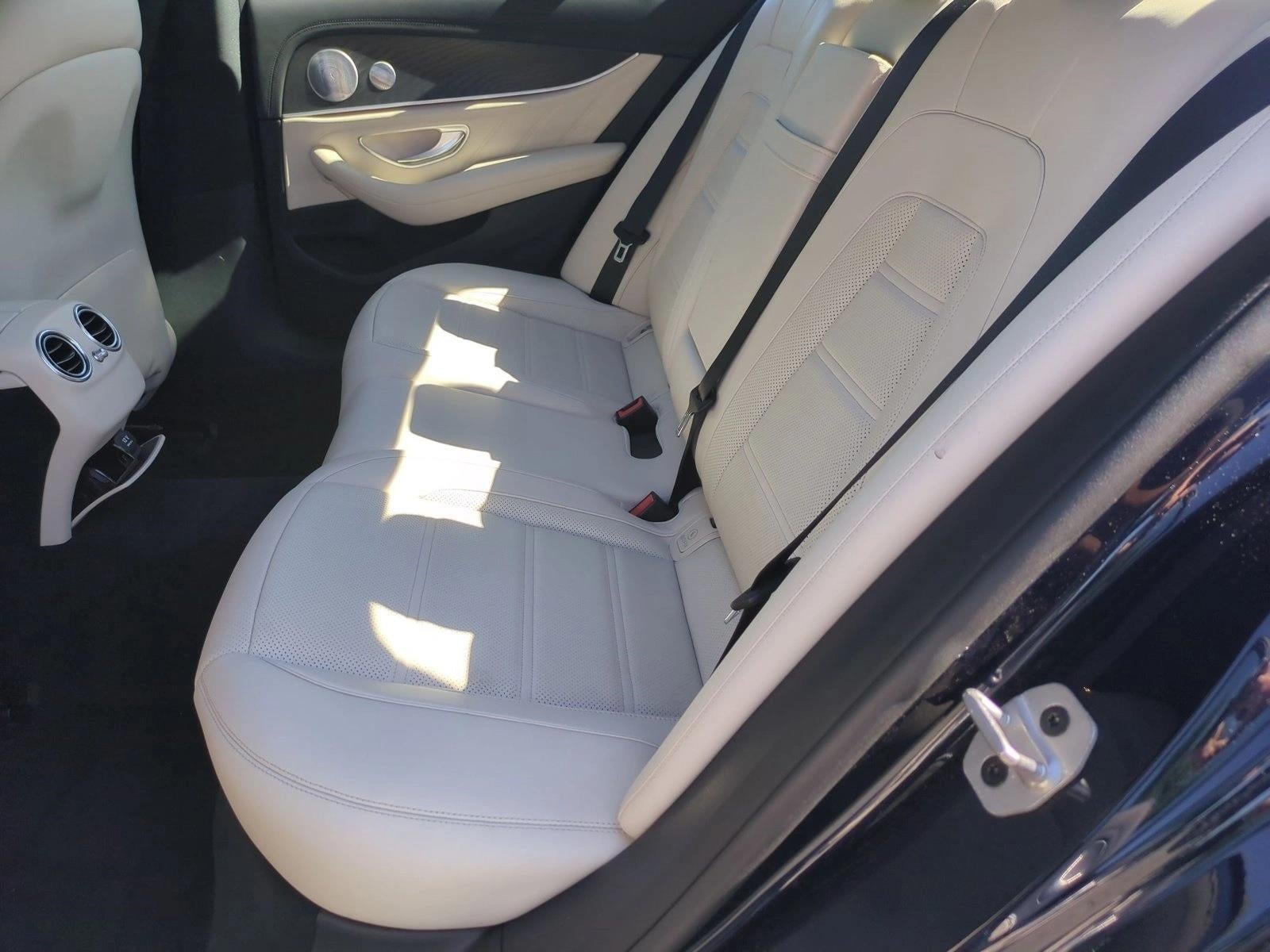 2019 Mercedes-Benz E-Class AMG® E 53 4MATIC®+ Sedan