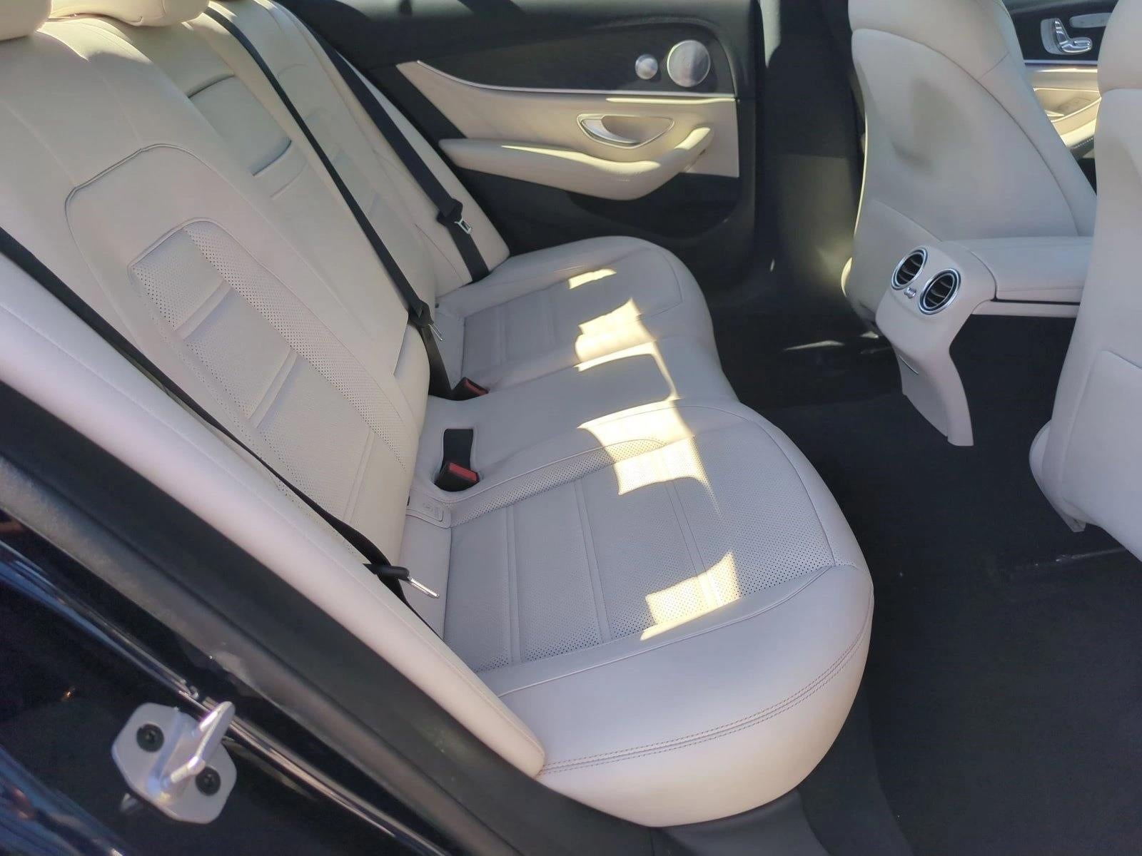 2019 Mercedes-Benz E-Class AMG® E 53 4MATIC®+ Sedan