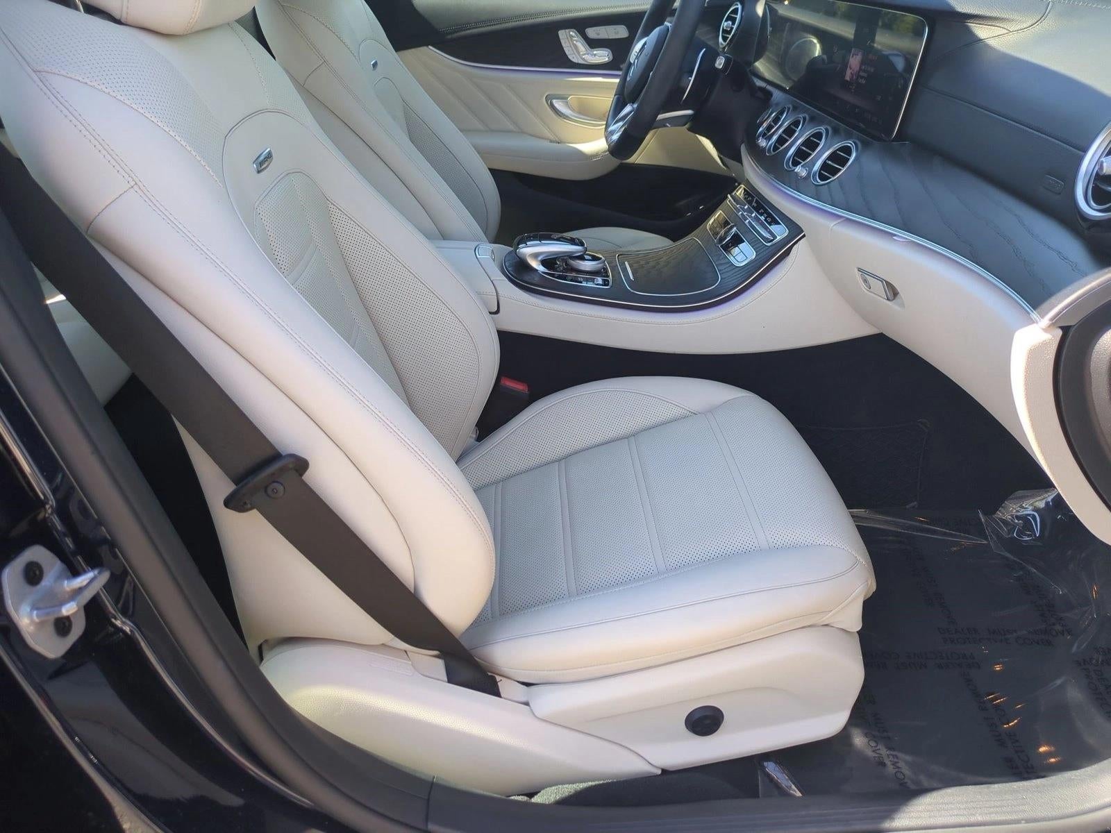 2019 Mercedes-Benz E-Class AMG® E 53 4MATIC®+ Sedan
