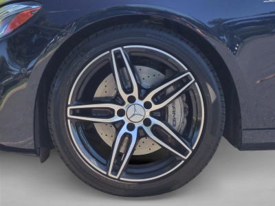 2019 Mercedes-Benz E-Class AMG® E 53 4MATIC®+ Sedan