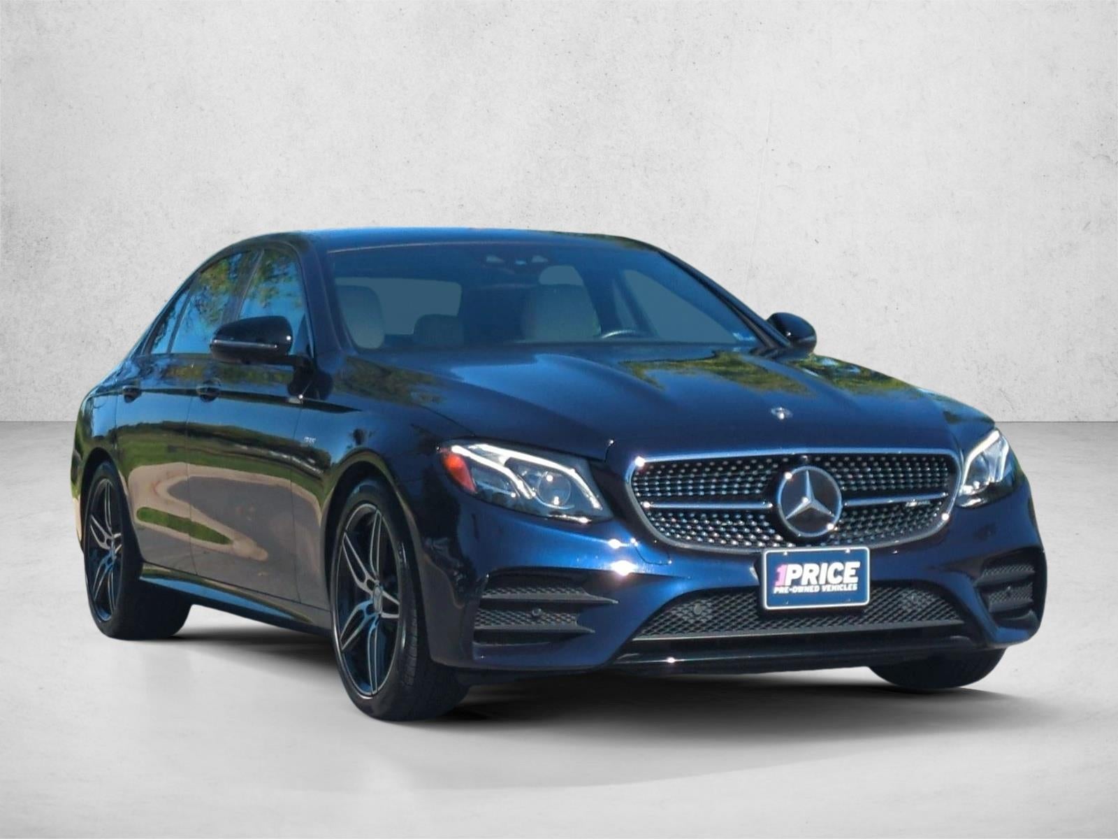 2019 Mercedes-Benz E-Class AMG® E 53 4MATIC®+ Sedan