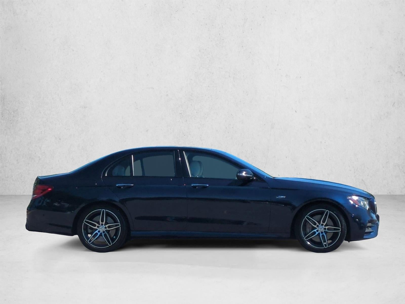 2019 Mercedes-Benz E-Class AMG® E 53 4MATIC®+ Sedan
