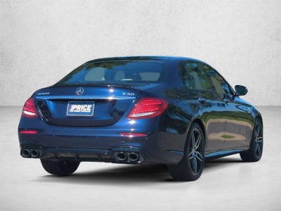 2019 Mercedes-Benz E-Class AMG® E 53 4MATIC®+ Sedan