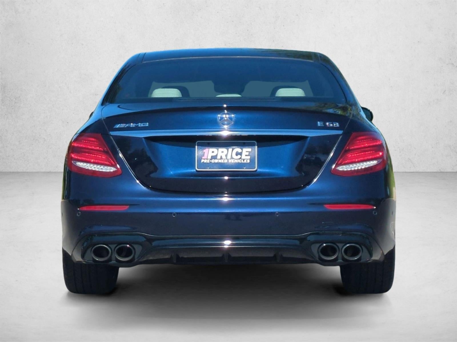 2019 Mercedes-Benz E-Class AMG® E 53 4MATIC®+ Sedan