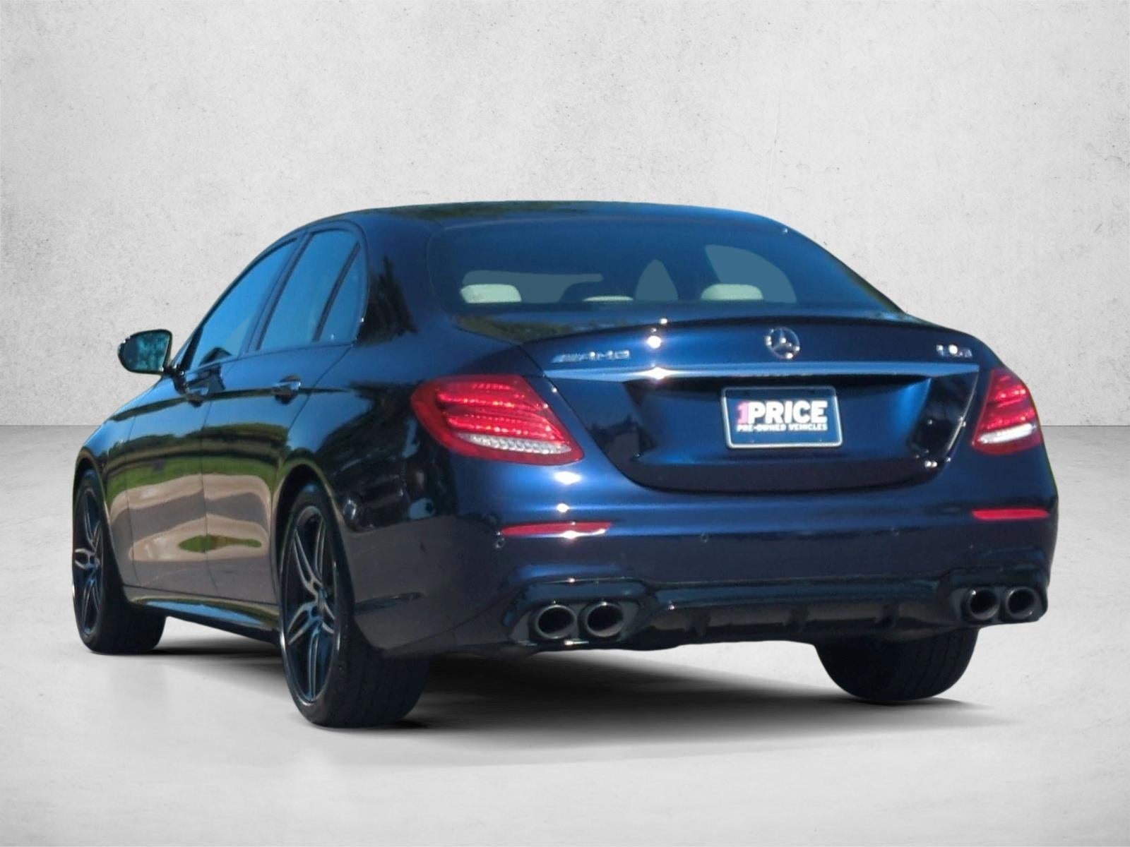 2019 Mercedes-Benz E-Class AMG® E 53 4MATIC®+ Sedan