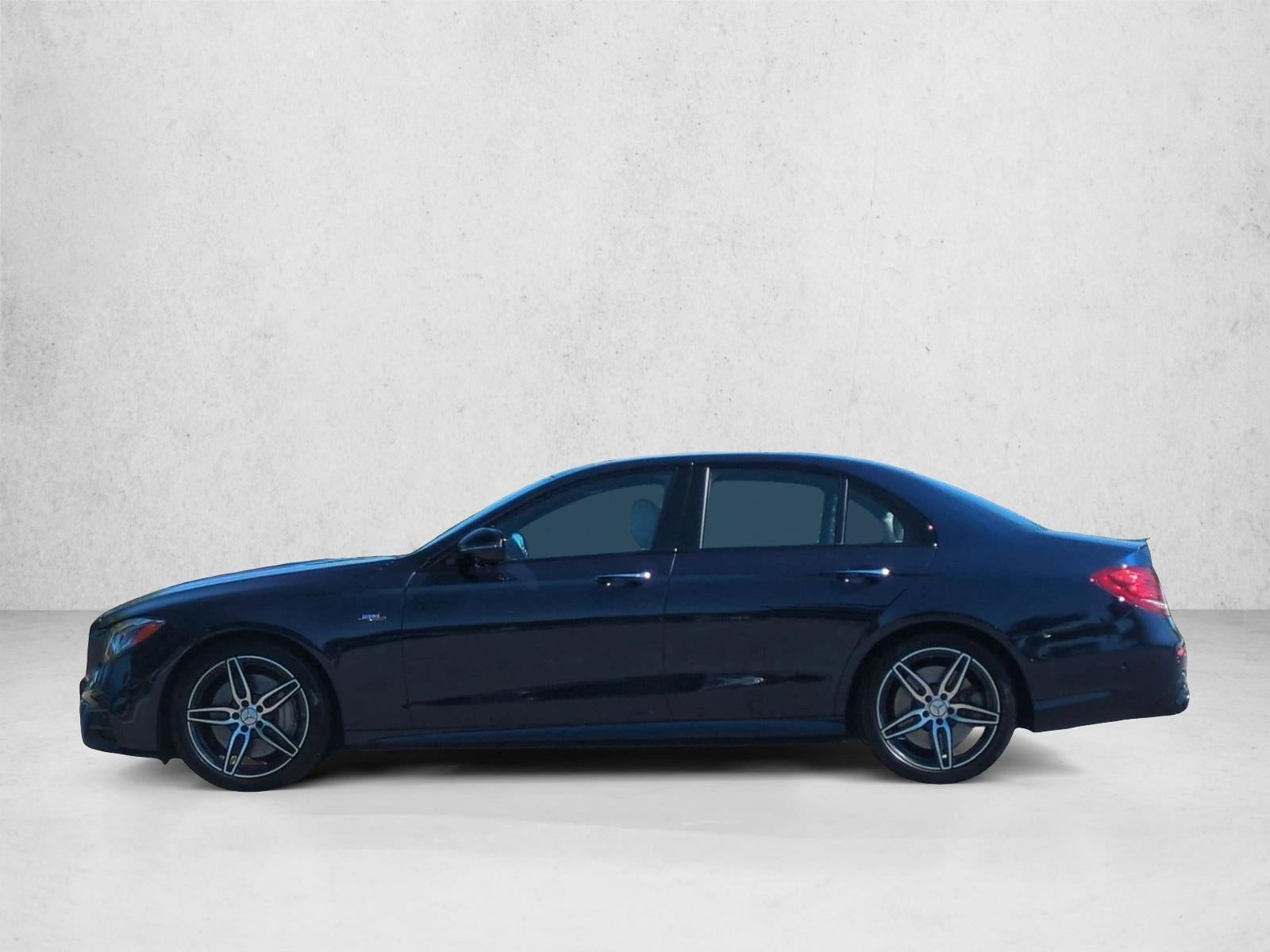 2019 Mercedes-Benz E-Class AMG® E 53 4MATIC®+ Sedan