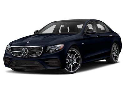 2019 Mercedes-Benz E-Class AMG® E 53 4MATIC®+ Sedan