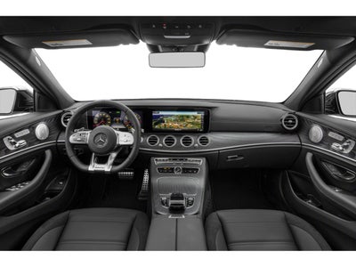 2019 Mercedes-Benz E-Class AMG® E 53 4MATIC®+ Sedan