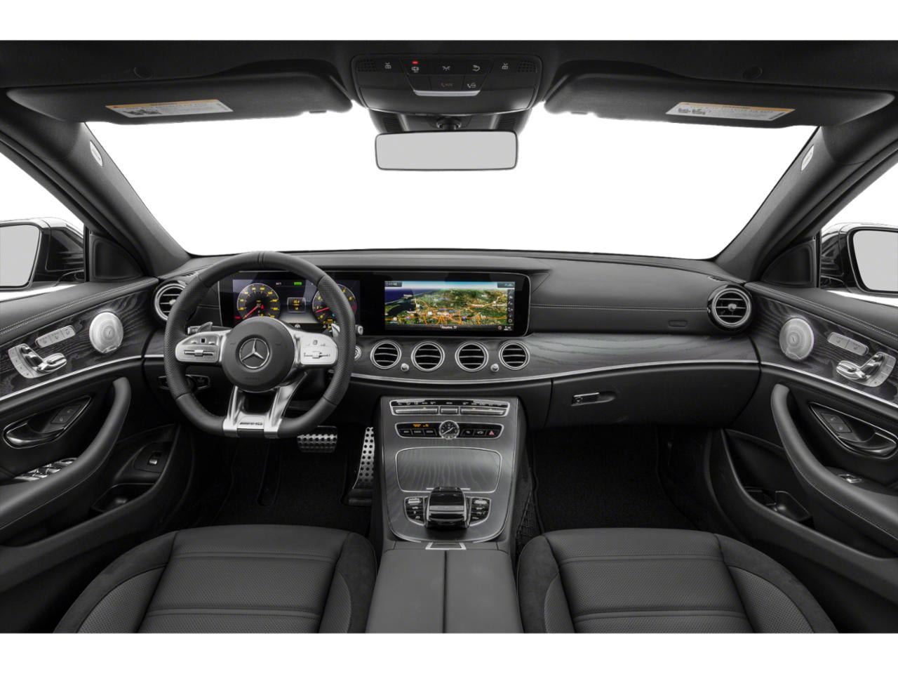 2019 Mercedes-Benz E-Class AMG® E 53 4MATIC®+ Sedan