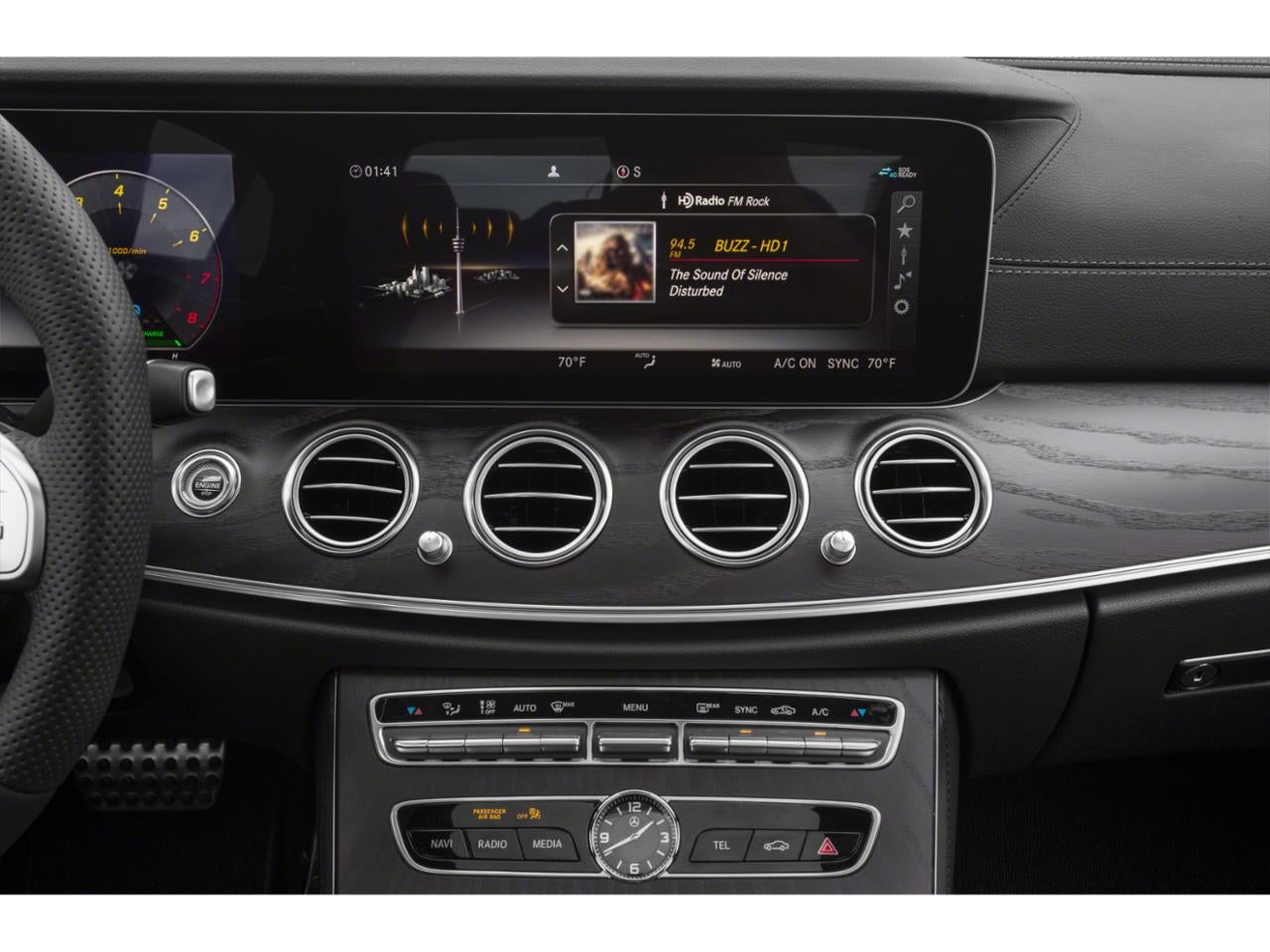 2019 Mercedes-Benz E-Class AMG® E 53 4MATIC®+ Sedan