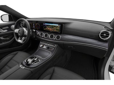2019 Mercedes-Benz E-Class AMG® E 53 4MATIC®+ Sedan