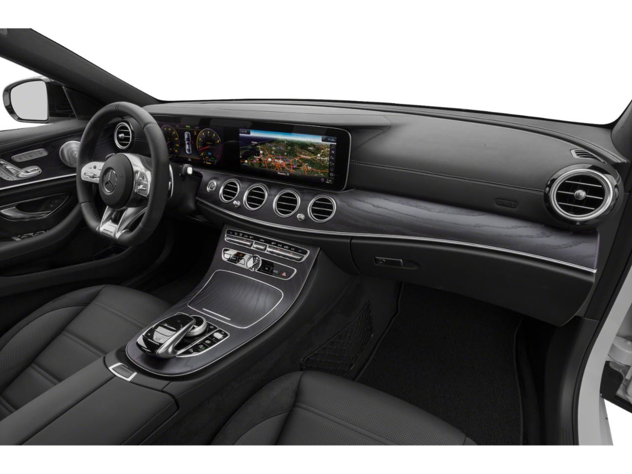2019 Mercedes-Benz E-Class AMG® E 53 4MATIC®+ Sedan