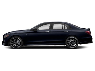 2019 Mercedes-Benz E-Class AMG® E 53 4MATIC®+ Sedan