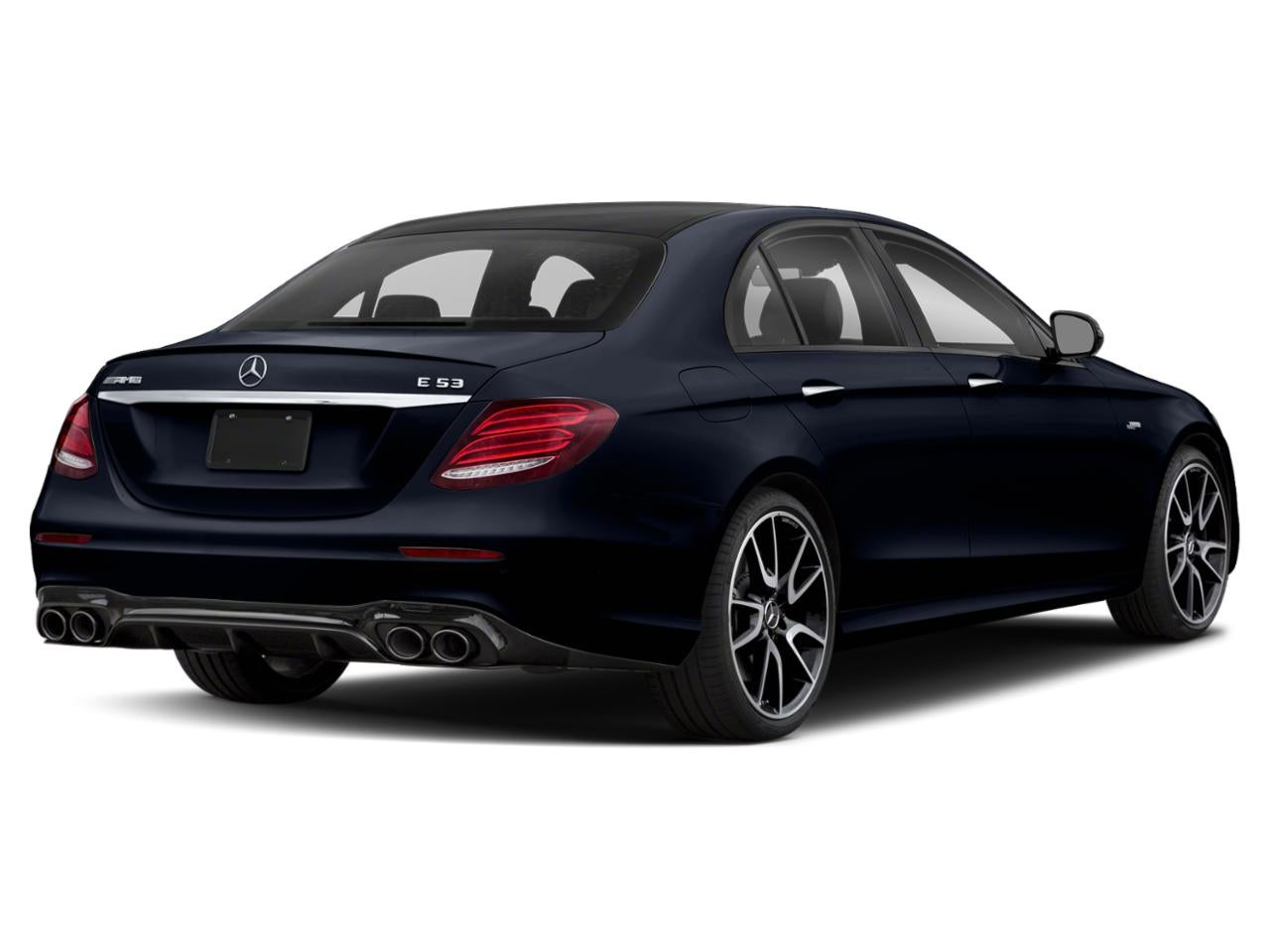 2019 Mercedes-Benz E-Class AMG® E 53 4MATIC®+ Sedan