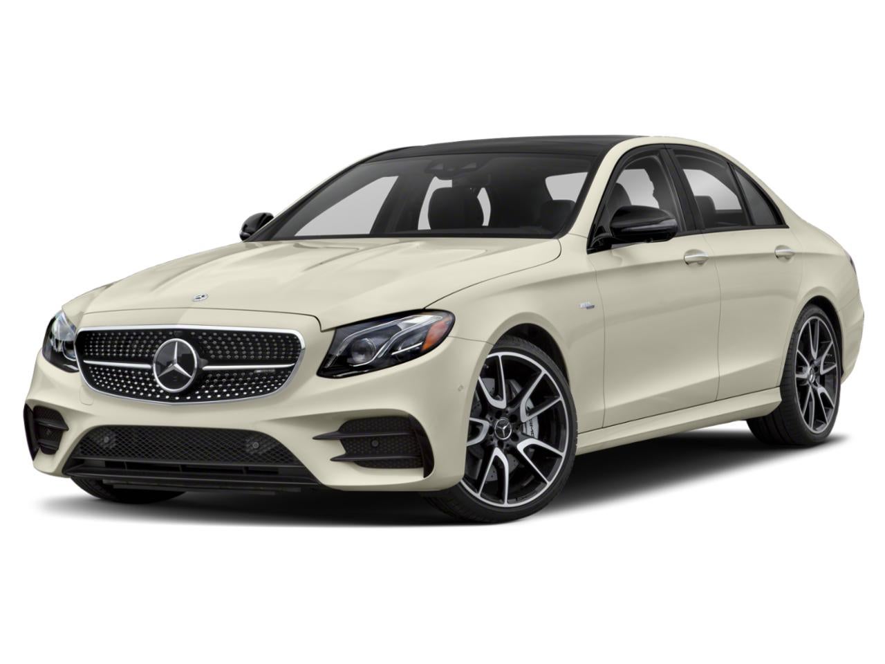 2019 Mercedes-Benz E-Class AMG® E 53 4MATIC®+ Sedan