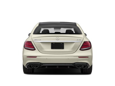 2019 Mercedes-Benz E-Class AMG® E 53 4MATIC®+ Sedan