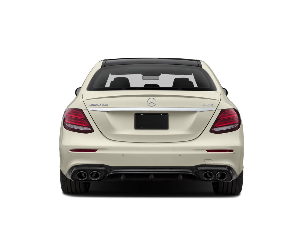 2019 Mercedes-Benz E-Class AMG® E 53 4MATIC®+ Sedan