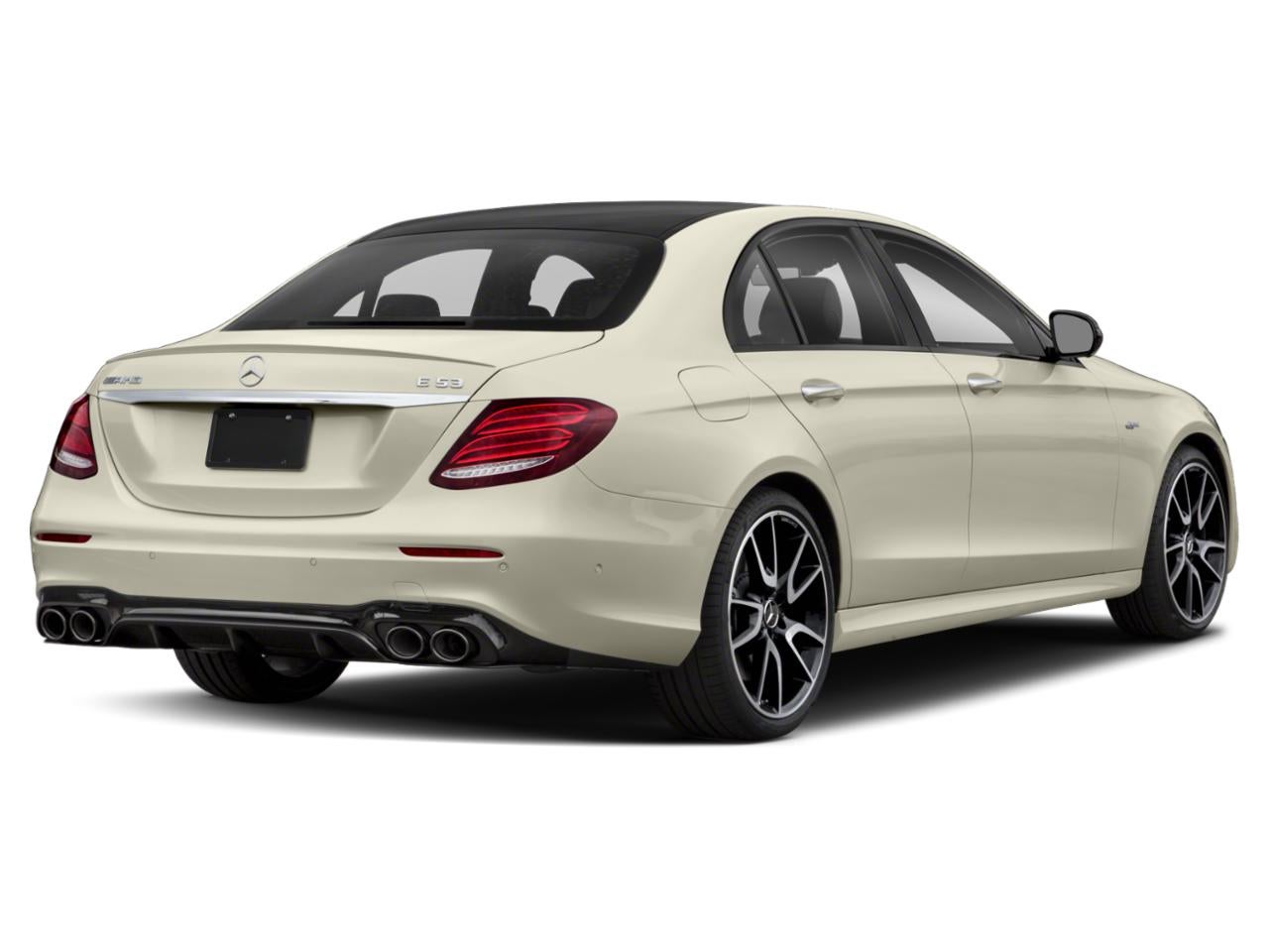 2019 Mercedes-Benz E-Class AMG® E 53 4MATIC®+ Sedan