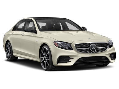 2019 Mercedes-Benz E-Class AMG® E 53 4MATIC®+ Sedan