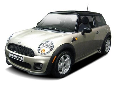 2009 MINI Cooper Hardtop 2 Door Base