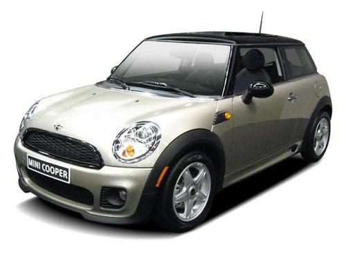 2009 MINI Cooper Hardtop 2 Door Base