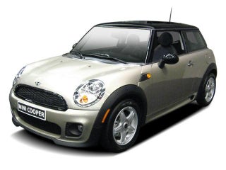 2009 MINI Cooper Hardtop 2 Door Base