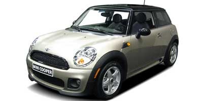 2009 MINI Cooper Hardtop 2 Door Base