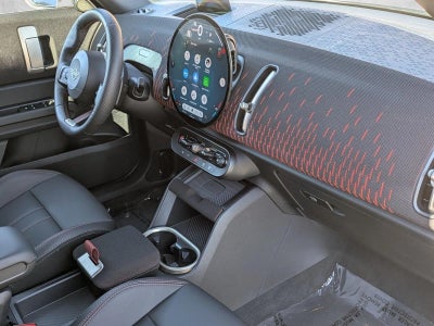 2025 MINI John Cooper Works Countryman ALL4 John Cooper Works