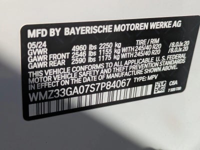 2025 MINI John Cooper Works Countryman ALL4 John Cooper Works