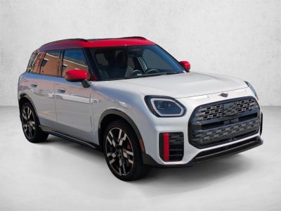 2025 MINI John Cooper Works Countryman ALL4 John Cooper Works