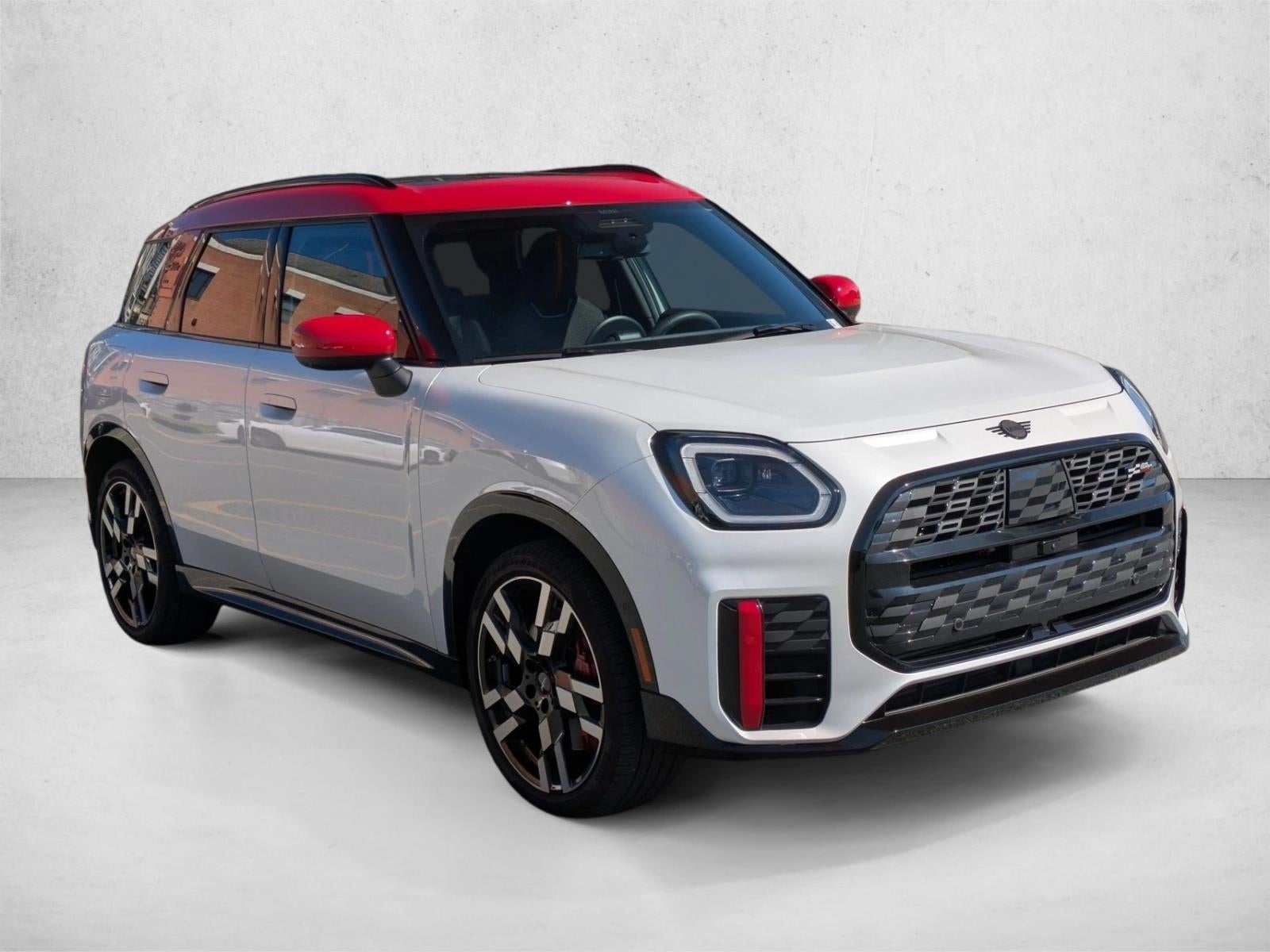 2025 MINI John Cooper Works Countryman ALL4 John Cooper Works