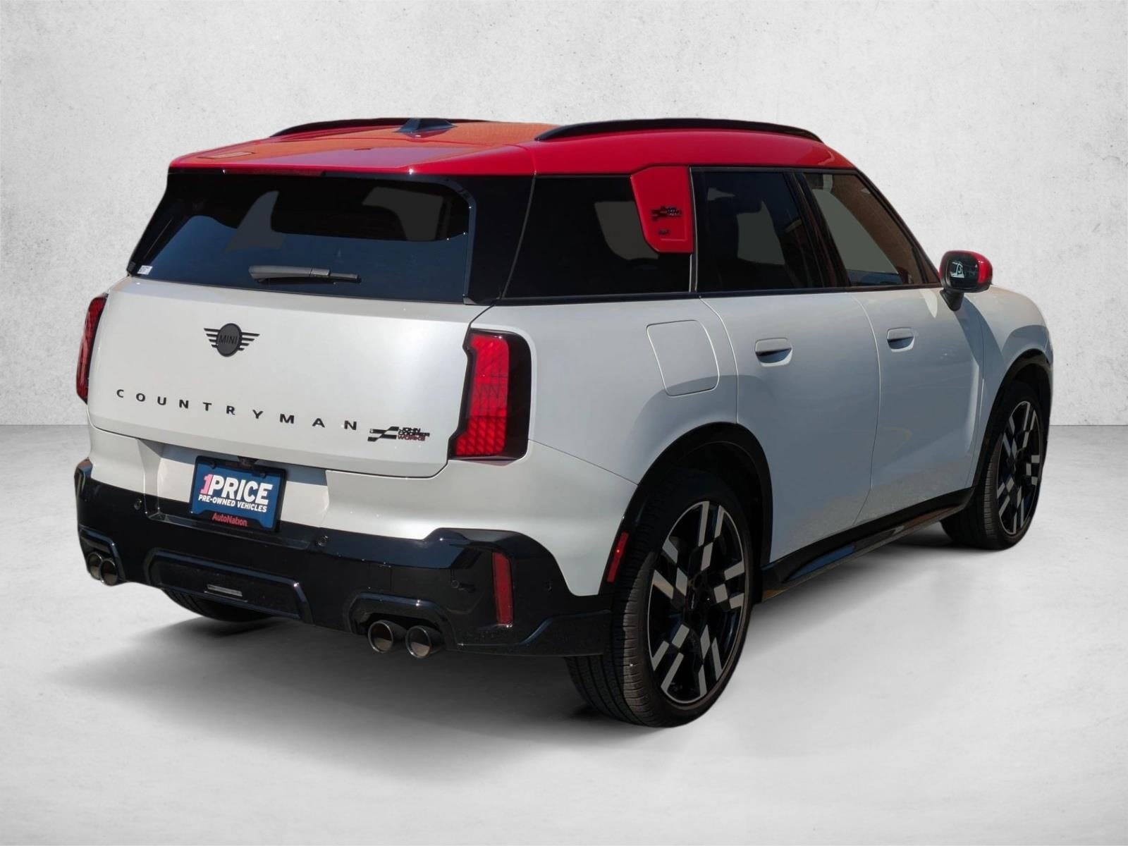 2025 MINI John Cooper Works Countryman ALL4 John Cooper Works